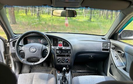 Hyundai Elantra III, 2006 год, 190 000 рублей, 11 фотография