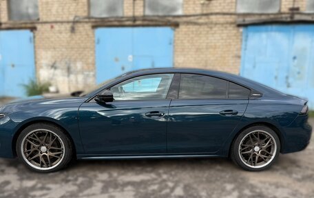 Peugeot 508 II, 2019 год, 1 950 000 рублей, 2 фотография