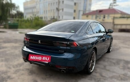 Peugeot 508 II, 2019 год, 1 950 000 рублей, 4 фотография
