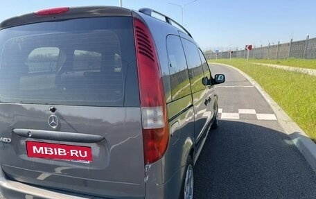Mercedes-Benz Vaneo, 2002 год, 320 000 рублей, 8 фотография