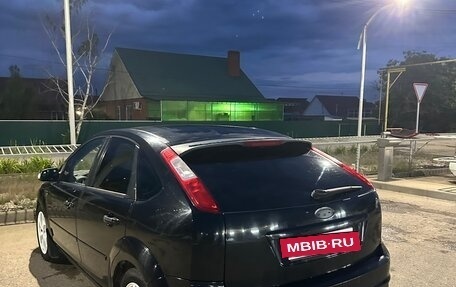 Ford Focus II рестайлинг, 2007 год, 580 000 рублей, 4 фотография