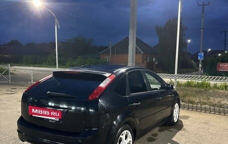 Ford Focus II рестайлинг, 2007 год, 580 000 рублей, 3 фотография