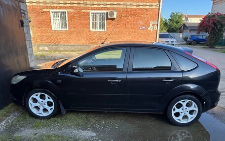 Ford Focus II рестайлинг, 2007 год, 580 000 рублей, 8 фотография