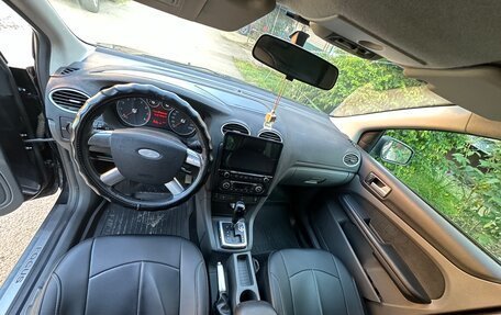 Ford Focus II рестайлинг, 2007 год, 580 000 рублей, 15 фотография