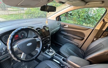 Ford Focus II рестайлинг, 2007 год, 580 000 рублей, 14 фотография