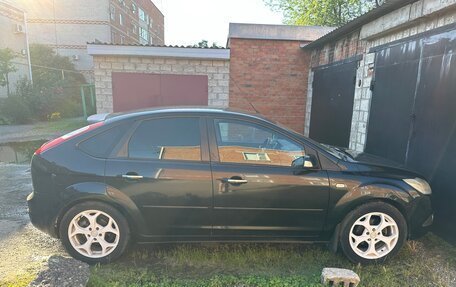 Ford Focus II рестайлинг, 2007 год, 580 000 рублей, 9 фотография