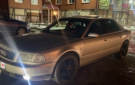 Audi A8, 2001 год, 900 000 рублей, 9 фотография