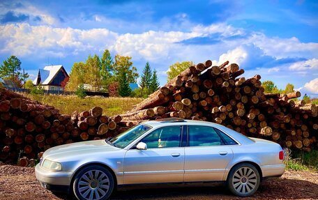 Audi A8, 2001 год, 900 000 рублей, 2 фотография