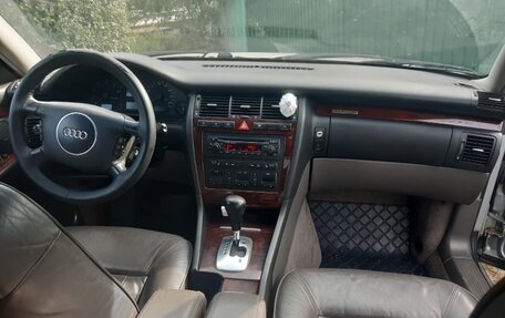 Audi A8, 2001 год, 900 000 рублей, 12 фотография