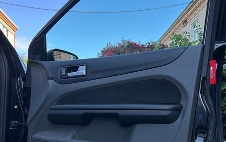 Ford Focus II рестайлинг, 2007 год, 580 000 рублей, 11 фотография