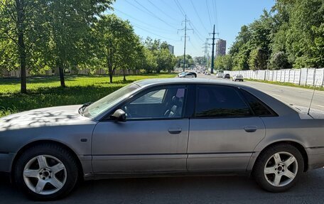 Audi A8, 1999 год, 580 000 рублей, 9 фотография