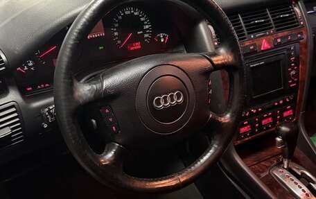 Audi A8, 1999 год, 580 000 рублей, 7 фотография