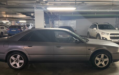 Audi A8, 1999 год, 580 000 рублей, 4 фотография