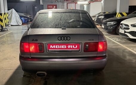 Audi A8, 1999 год, 580 000 рублей, 5 фотография