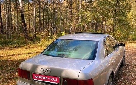 Audi A8, 2001 год, 900 000 рублей, 5 фотография
