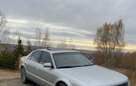 Audi A8, 2001 год, 900 000 рублей, 7 фотография