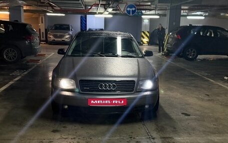 Audi A8, 1999 год, 580 000 рублей, 3 фотография