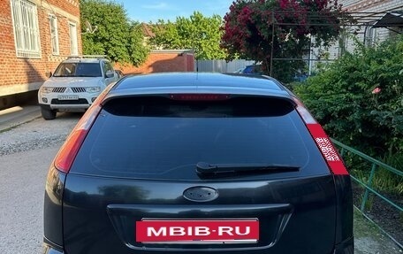 Ford Focus II рестайлинг, 2007 год, 580 000 рублей, 7 фотография