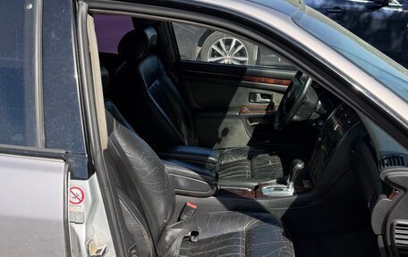 Audi A8, 1999 год, 580 000 рублей, 14 фотография