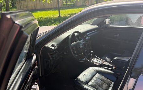 Audi A8, 1999 год, 580 000 рублей, 20 фотография