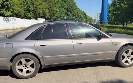 Audi A8, 1999 год, 580 000 рублей, 24 фотография