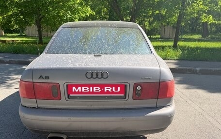 Audi A8, 1999 год, 580 000 рублей, 21 фотография