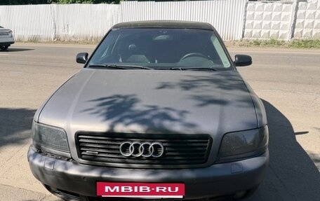 Audi A8, 1999 год, 580 000 рублей, 18 фотография