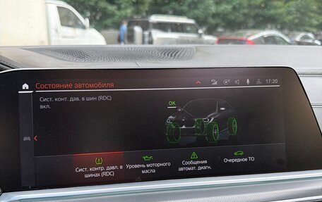 BMW X6, 2021 год, 7 900 000 рублей, 9 фотография