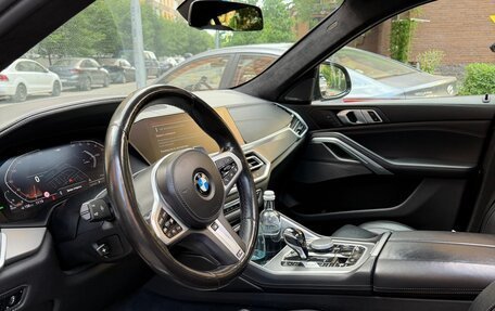 BMW X6, 2021 год, 7 900 000 рублей, 6 фотография