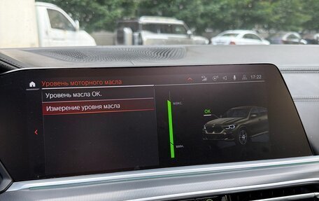 BMW X6, 2021 год, 7 900 000 рублей, 11 фотография