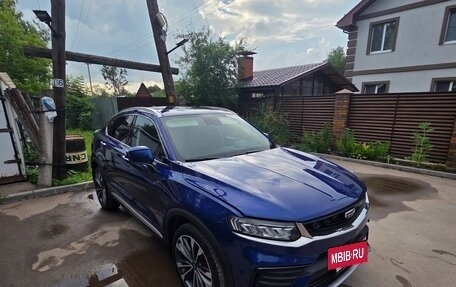Geely Tugella FY11, 2022 год, 2 600 000 рублей, 2 фотография