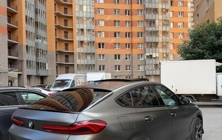 BMW X6, 2021 год, 7 900 000 рублей, 2 фотография