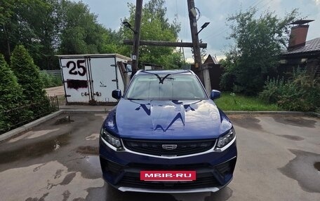 Geely Tugella FY11, 2022 год, 2 600 000 рублей, 3 фотография