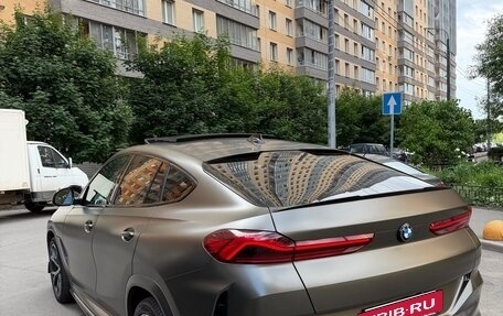 BMW X6, 2021 год, 7 900 000 рублей, 3 фотография