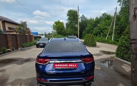 Geely Tugella FY11, 2022 год, 2 600 000 рублей, 6 фотография