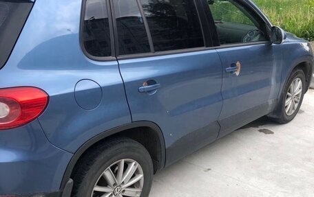 Volkswagen Tiguan I, 2011 год, 650 000 рублей, 5 фотография
