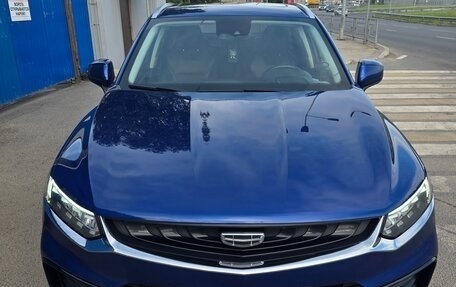 Geely Tugella FY11, 2022 год, 2 600 000 рублей, 17 фотография