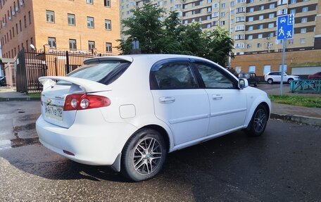 Chevrolet Lacetti, 2012 год, 310 000 рублей, 4 фотография