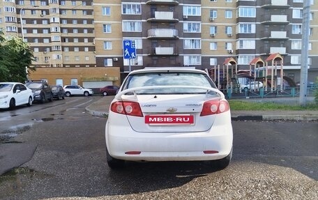 Chevrolet Lacetti, 2012 год, 310 000 рублей, 3 фотография