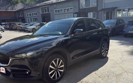 Mazda CX-5 II, 2018 год, 2 450 000 рублей, 2 фотография
