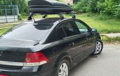 Opel Astra H, 2008 год, 350 000 рублей, 3 фотография