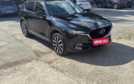 Mazda CX-5 II, 2018 год, 2 450 000 рублей, 6 фотография