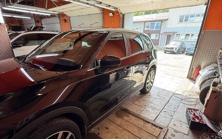 Mazda CX-5 II, 2018 год, 2 450 000 рублей, 21 фотография