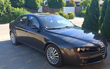 Alfa Romeo 159, 2007 год, 1 550 000 рублей, 2 фотография