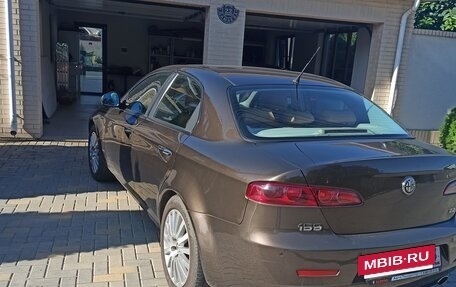Alfa Romeo 159, 2007 год, 1 550 000 рублей, 3 фотография
