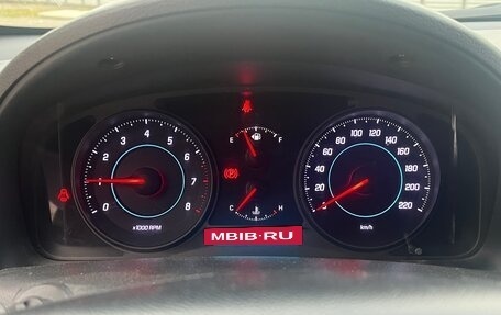 Chevrolet Captiva I, 2012 год, 1 270 000 рублей, 6 фотография