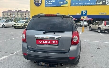 Chevrolet Captiva I, 2012 год, 1 270 000 рублей, 4 фотография