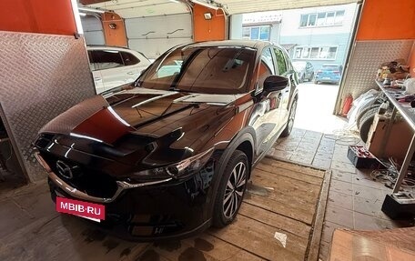 Mazda CX-5 II, 2018 год, 2 450 000 рублей, 22 фотография