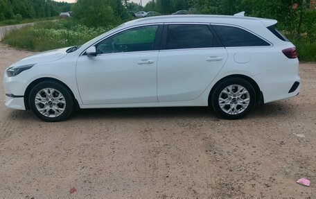 KIA cee'd III, 2021 год, 2 200 000 рублей, 2 фотография