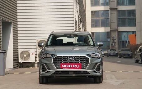 Audi Q3, 2023 год, 2 550 000 рублей, 2 фотография